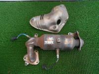 N－BOX ホンダ 触媒 DBA-JF1 G N－BOX DBA-JF1 触媒 S07A