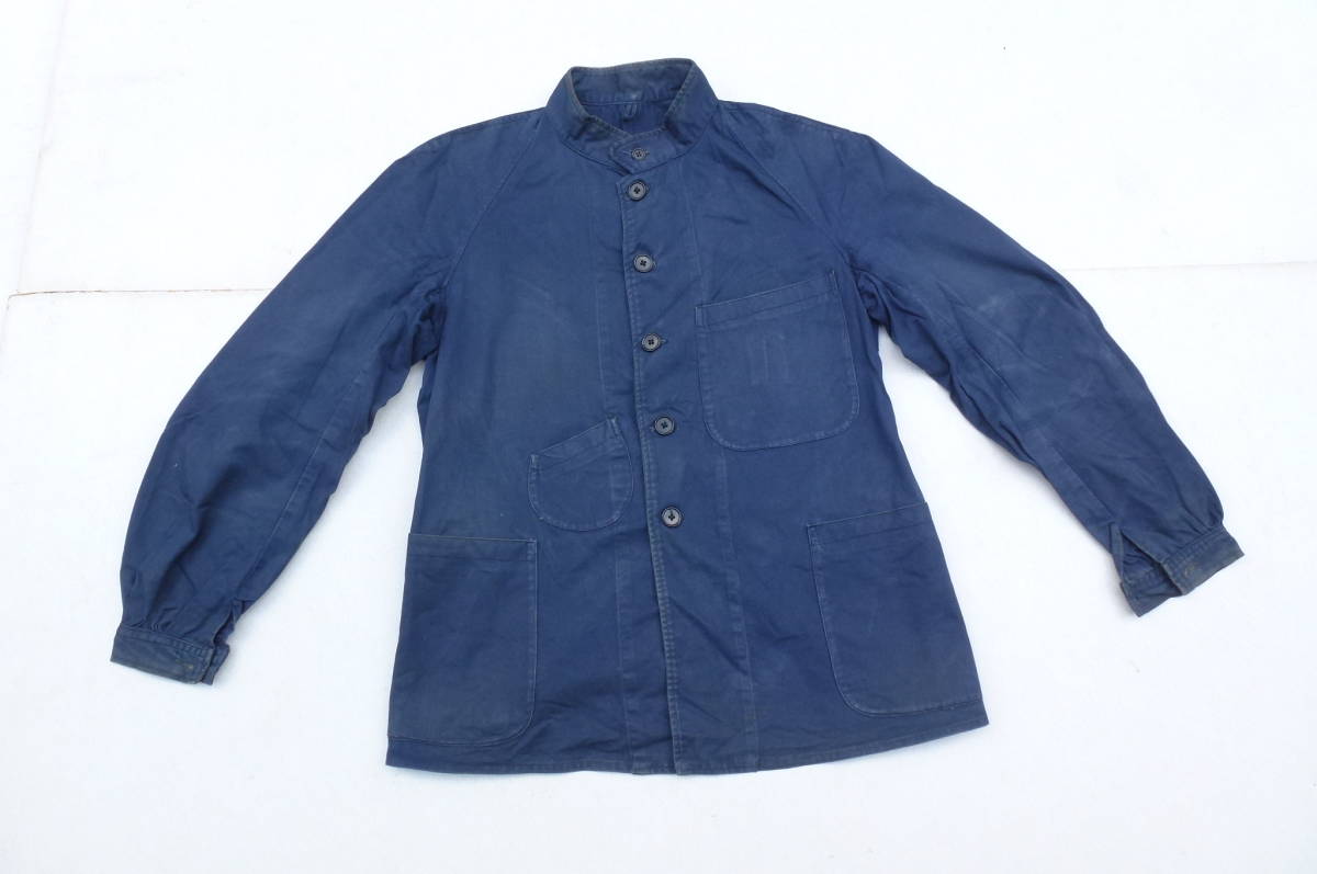 国鉄作業服、 詰襟式作業服、 ナッパ服 JNR
