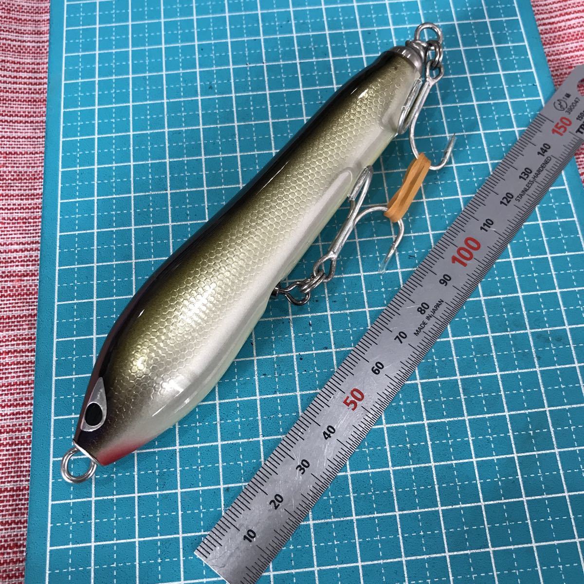 人気セール，送料無料 シービーワンCB ONE ロデオ125(トップウォーター)｜売買されたオークション情報、yahooの商品情報をアーカイブ公開 - オークファン 海水