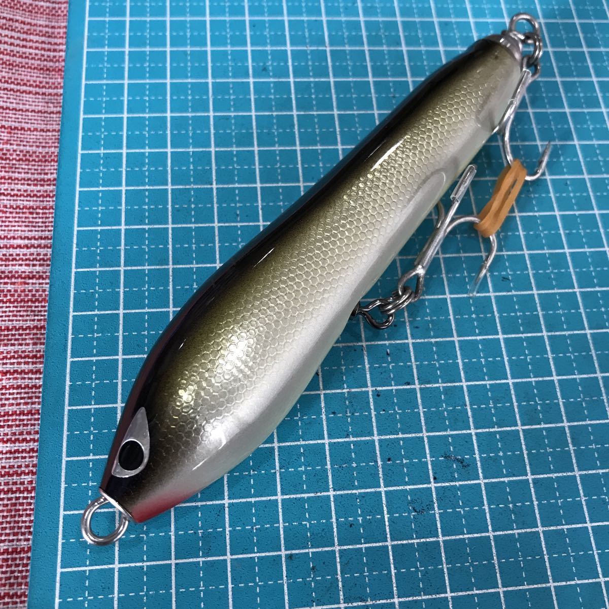 フィッシング CBONE ロデオ125