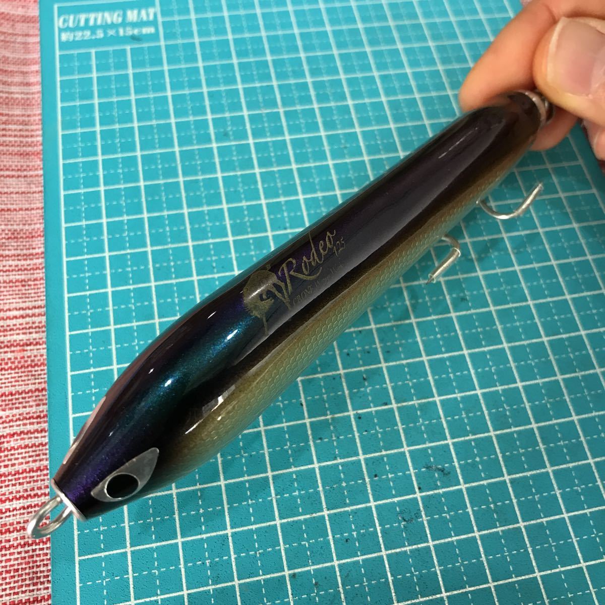 CBONE ロデオ125 RODEO – CB ONE