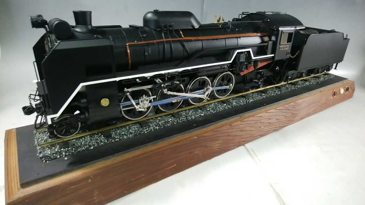 鉄道模型 D51528 D51型 D- | 加熱テンダー機関車模型 【鉄道模型】蒸気機関