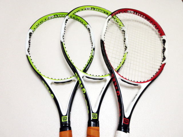 プロ 中古ウィルソン オープン 0 エヌ 2006年モデル PRO 2006年モデルWILSON n S NSPRO850GHneo 5本セット 1 03 プロギア ウィルソン