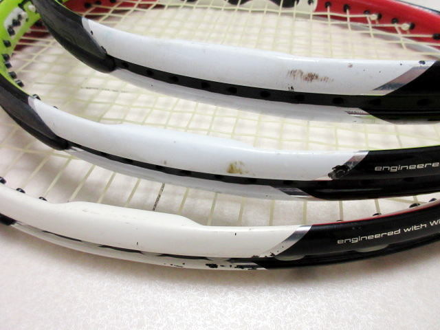 プロ 中古ウィルソン オープン 0 エヌ 2006年モデル PRO 2006年モデルWILSON n S NSPRO850GHneo 5本セット 1 03 プロギア ウィルソン