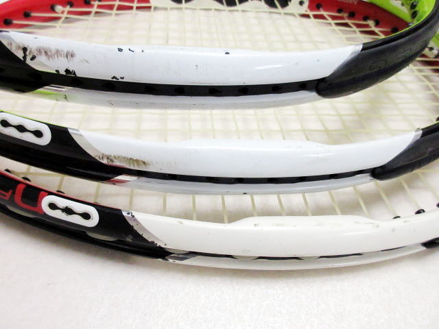 プロ 中古ウィルソン オープン 0 エヌ 2006年モデル PRO 2006年モデルWILSON n S NSPRO850GHneo 5本セット 1 03 プロギア ウィルソン