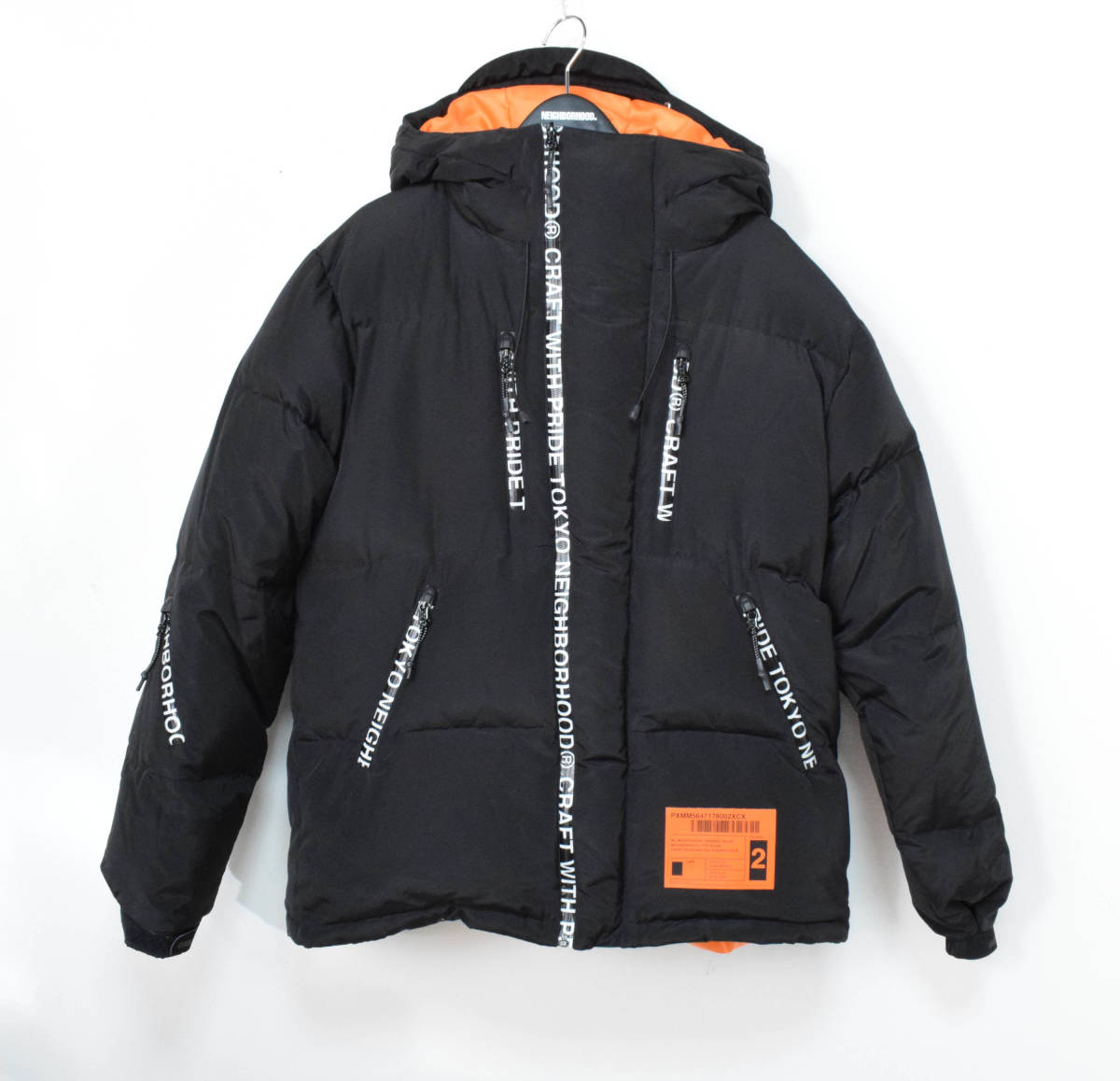未使用 19aw NEIGHBORHOOD ネイバーフッド 192TSNH-JKM10 DEJ SC 