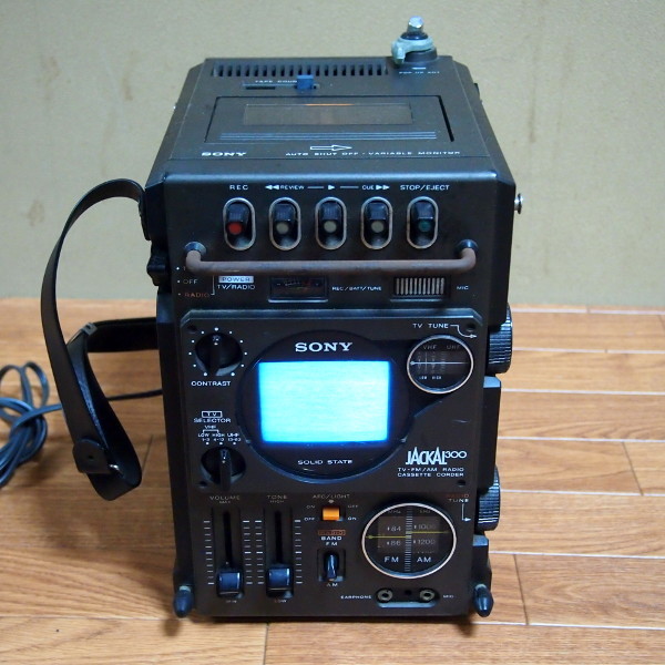 ESH059 SONY JACKAL300 （FX-300）【ジャンク品】 2026年最新】SONY