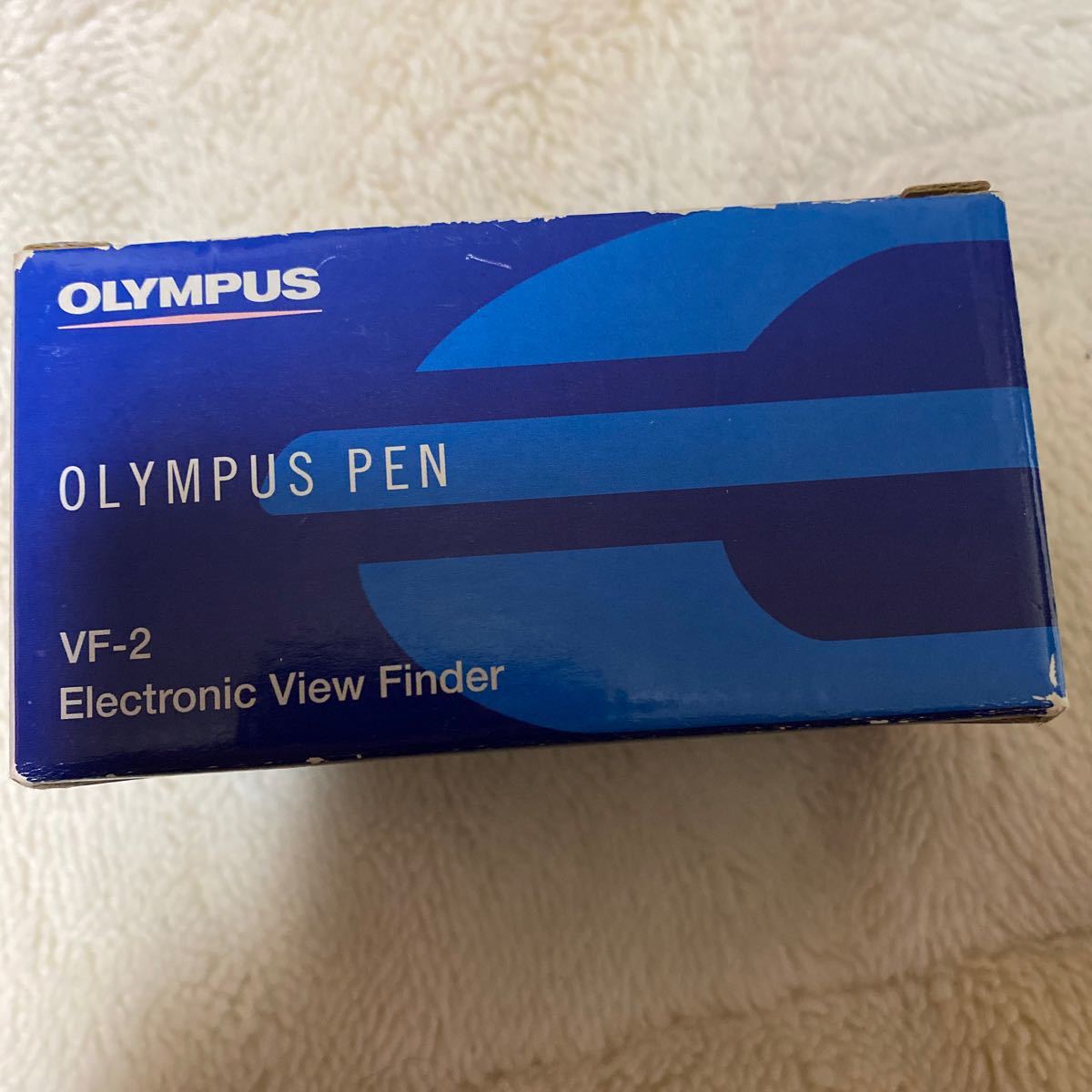OLYMPUS 電子ビューファインダ VF-2 ブラック 未使用品 アクセサリー