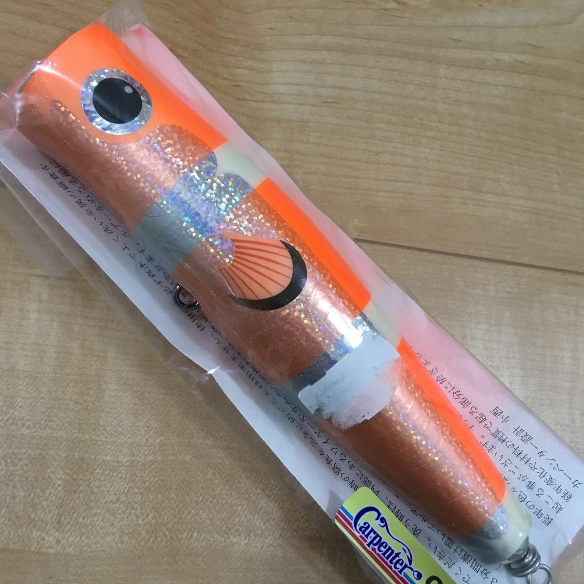 カーペンター 0 ダムセル BF ダムセル120 ナンヨウブダイ carpenter γ