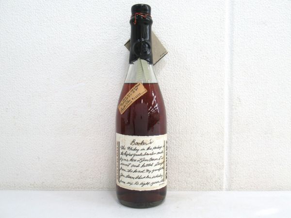ブッカーズ - ノエ 750ml 7年 Noe バーボン C-J-06-86 メルカリ