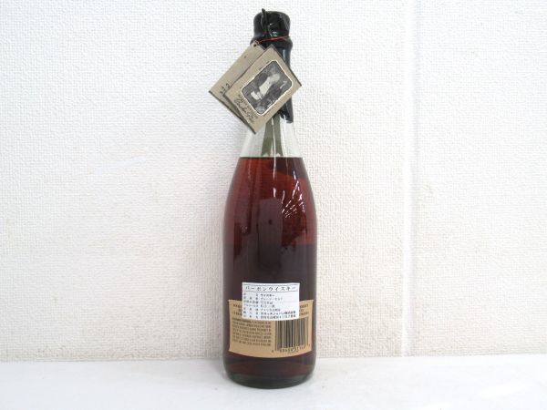 ブッカーズ - ノエ 750ml 7年 Noe バーボン C-J-06-86 メルカリ