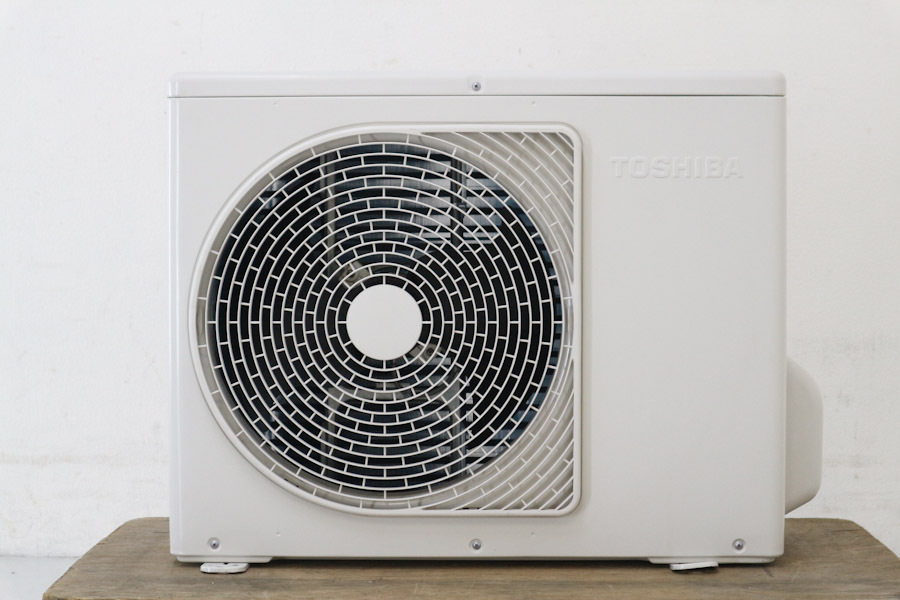 TOSHIBA東芝 14年製 6畳 2.2kw ルームエアコン RAS-2214D W RAS-2214AD 