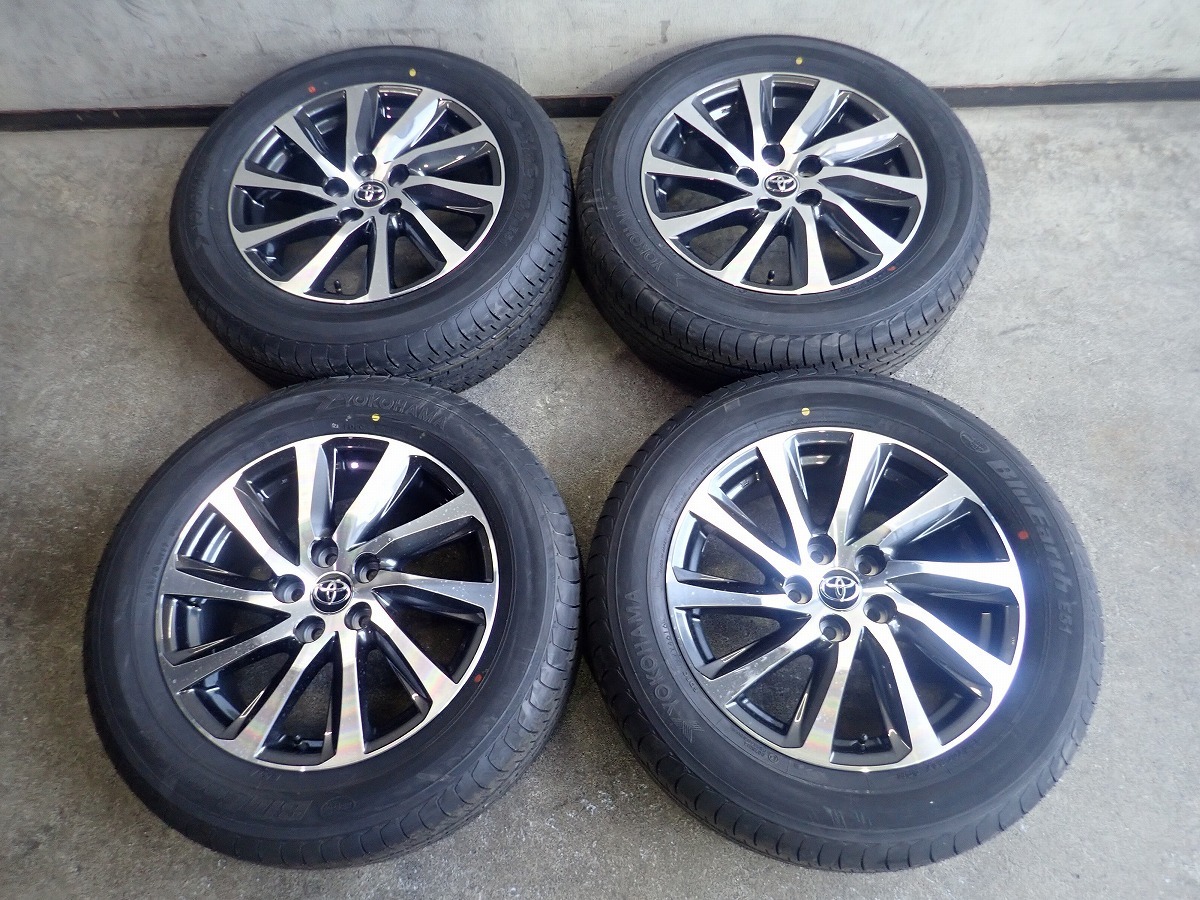 AB2264【送料無料225/60R17】30後期アルファード ヴェルファイア 