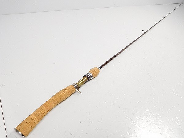 Megabass パガーニ 盟撃 F1-63Xp-Dti ベイトロッド 中古品 h6609