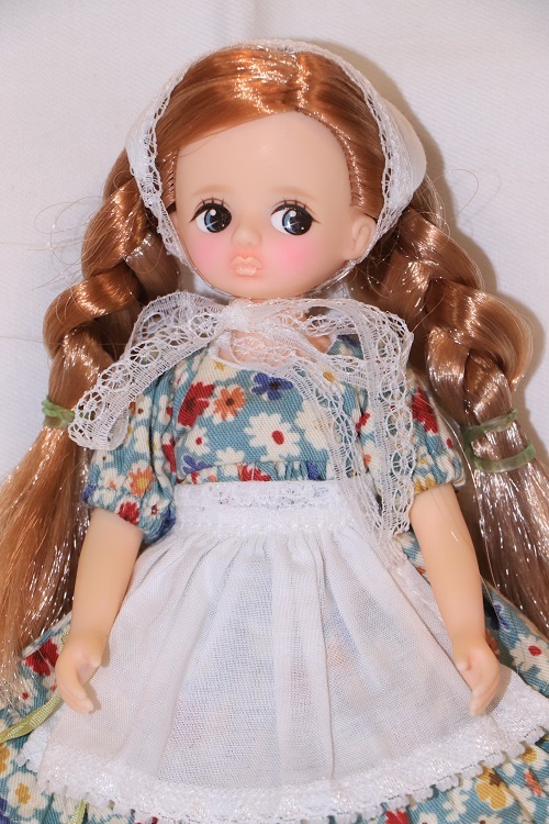 韓国doll Chicabi プチチカ petiechica