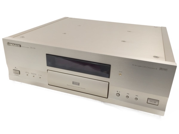 得価，HOT ジャンク Pioneer パイオニア DV-S9 CDプレーヤー H4683126(一般)｜売買されたオークション情報、yahooの商品情報をアーカイブ公開 - オークファン 一般