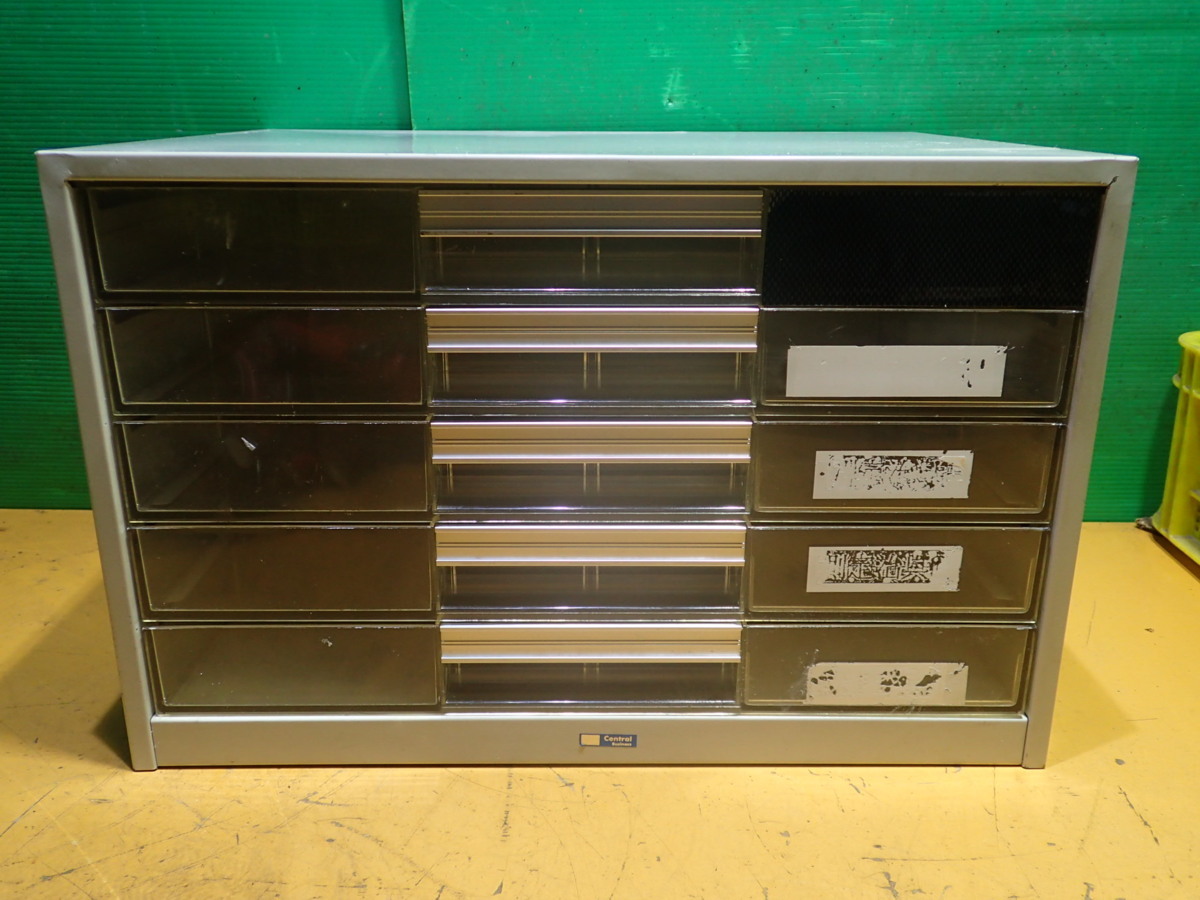 最新作，人気セール 書類棚 ツールキャビネット 5段 ツールボックス レターケース 工具箱/道具箱(設置型)｜売買されたオークション情報、yahooの商品情報をアーカイブ公開 - オークファン 設置型