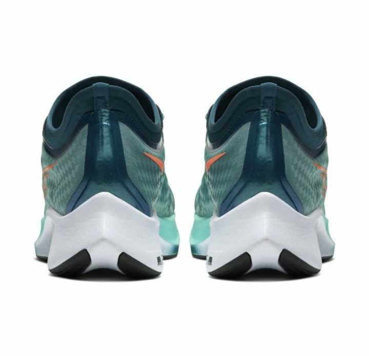 NIKE ナイキ ズーム フライ 3 PRM ZOOM FLY 3 PRM HKNE CD4570 300 メンズ ランニングシューズ ピーコックグリーン×スカーレット 25.5㎝ ナイキ フライ ズーム hkne 3の通販 君に逢え