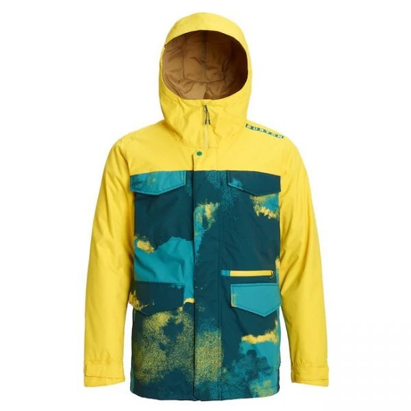 【限定セール，格安】 1円スタート 20 BURTON バートン Covert Jkt 130651/92AIRMAIZE/M//スノーウェア ジャケット(Mサイズ)｜売買されたオークション情報、yahooの商品情報をアーカイブ公開 - オークファン トップス、ジャケット