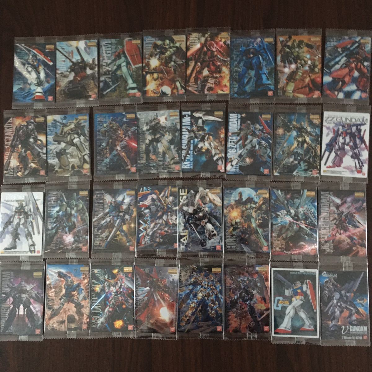 ガンプラパッケージアートコレクション ガンダム カード 第一弾 014