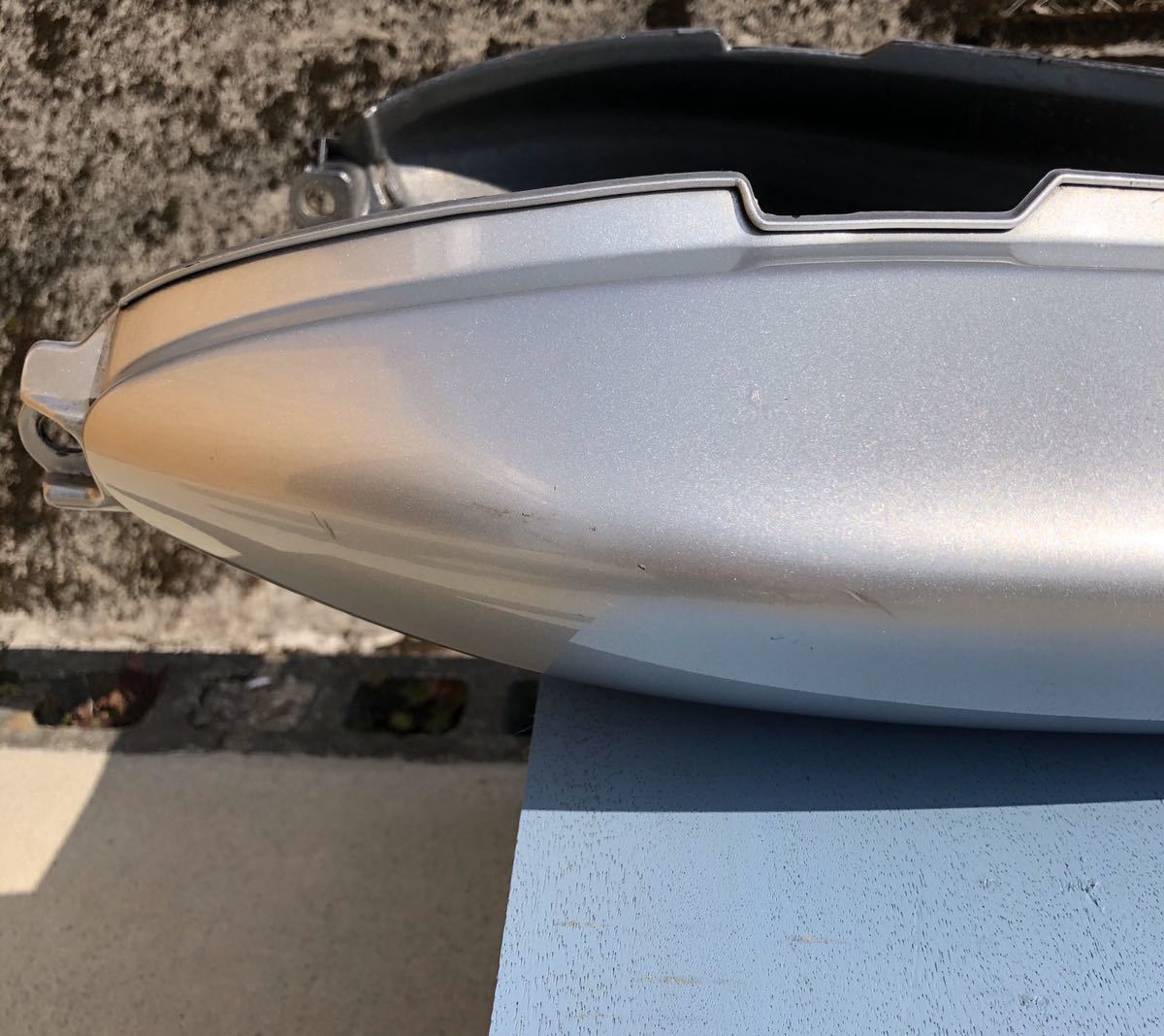 ホーネット250 ホンダ 純正 シートカウル ホーネット テール 