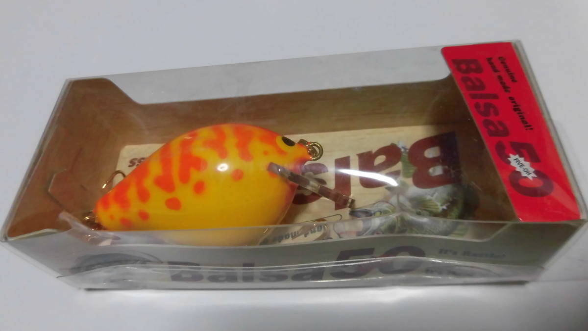 激安大特価，大人気 ザウルス バルサ50 ベイブ #003 Babe 則 BALSA50 トップ TOP SAURUS 購入 品(バルサ50)｜売買されたオークション情報、yahooの商品情報をアーカイブ公開 - オークファン 淡水