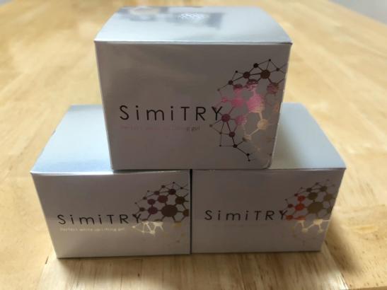 新品未開封シミトリー3個セットフォーマルクライン 薬用SimiTRY 60g美白