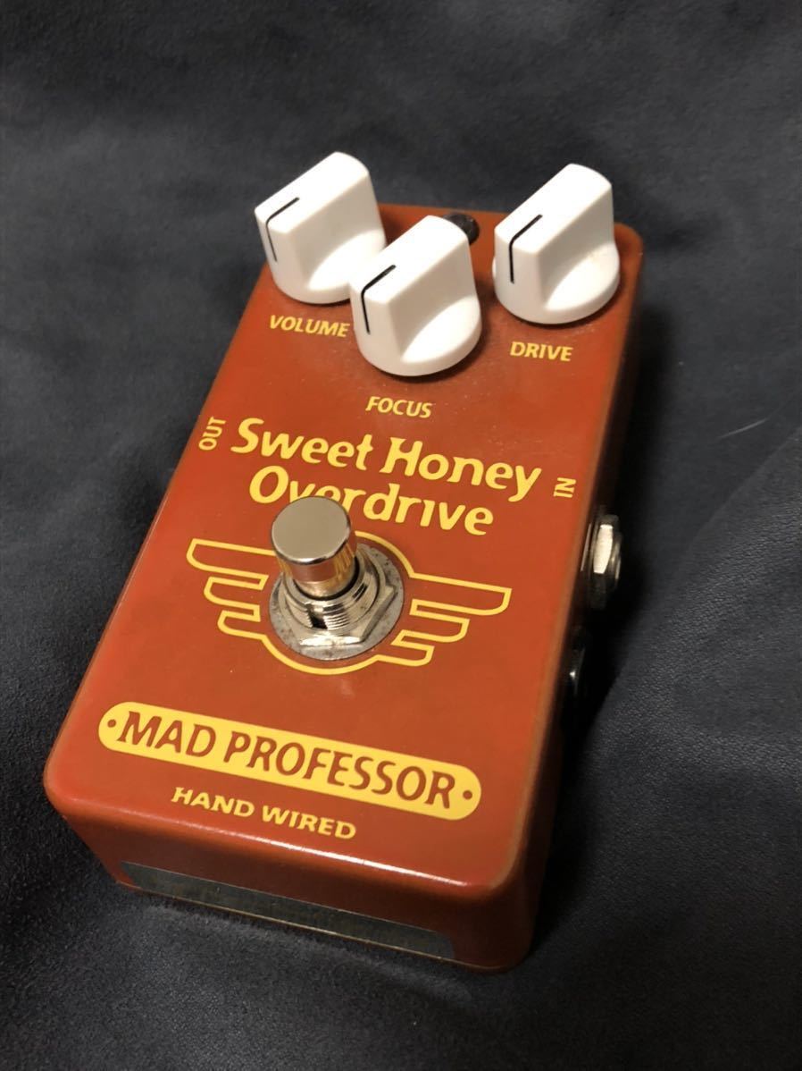 MAD PROFESSOR sweet honey od hw Mad Professor Sweet Honey