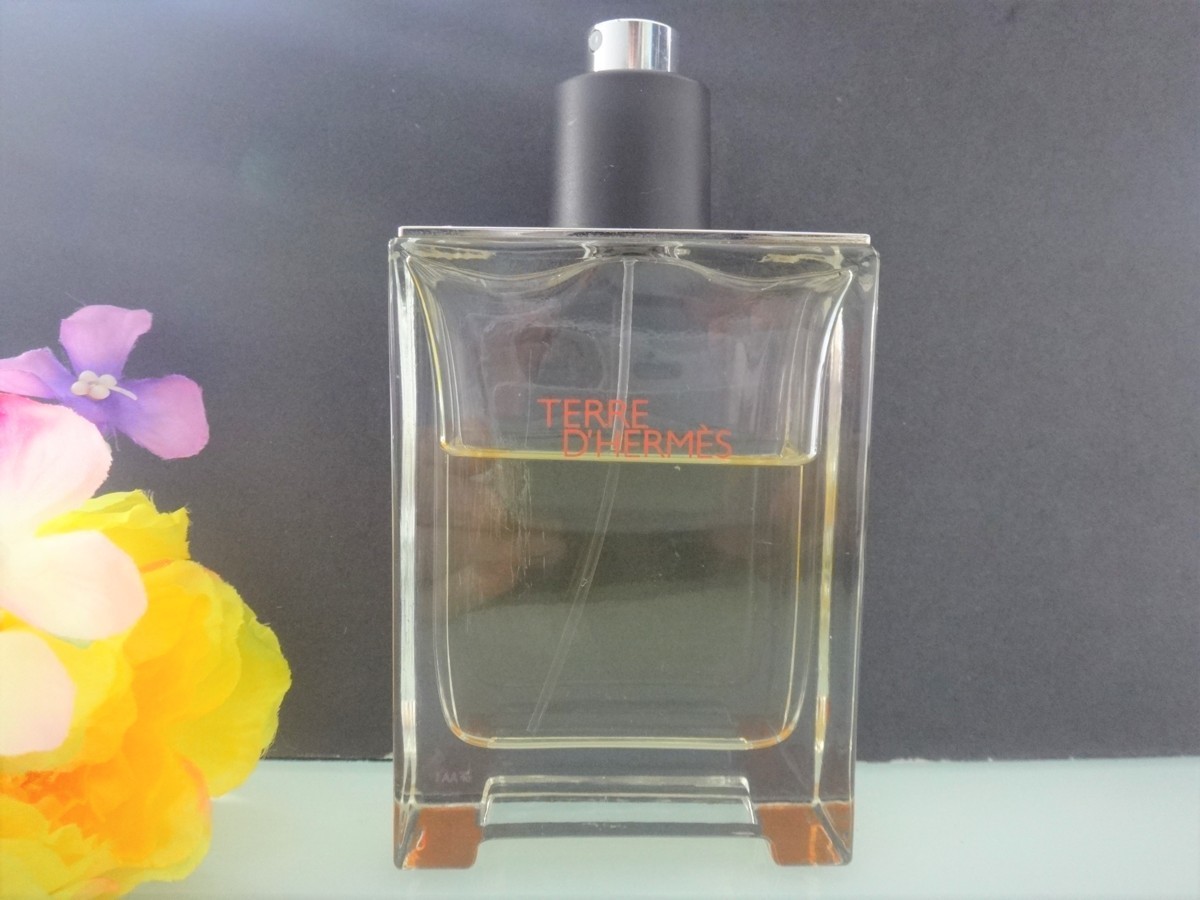 エルメス TERRE HERMES ドゥ Eau de - | Toilette50ml オードトワレ