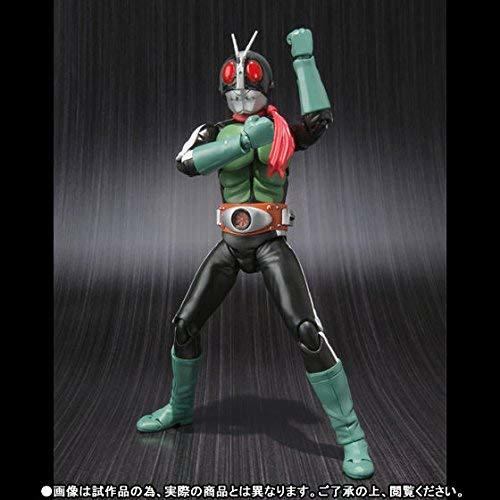 ☆【新品】魂ウェブ商店限定 S.H.Figuarts フィギュアーツ 仮面