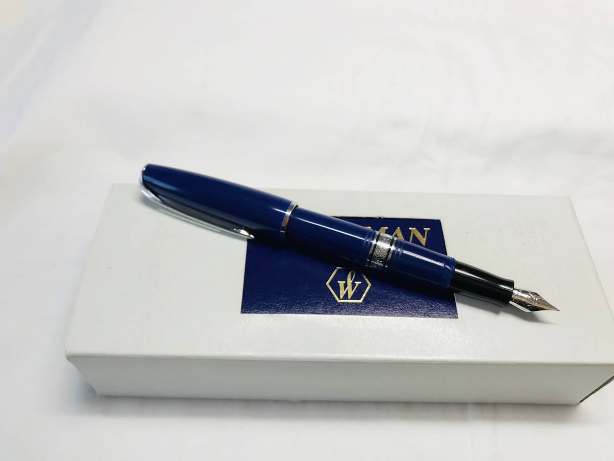 ウォーターマン チャールストン 万年筆 | 18K WATERMAN 筆記用具 F