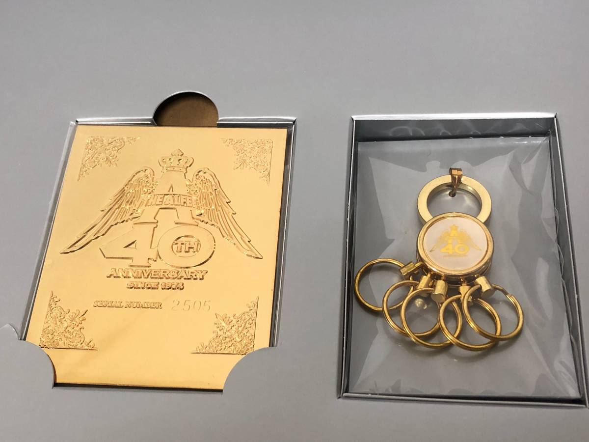 THE ALFEE 40th Anniversary M*O様 FINAL GE .: : スペシャルボックス