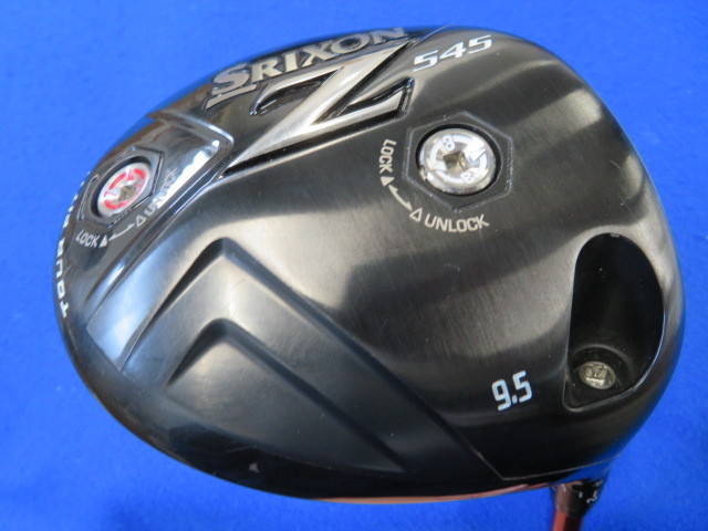 人気SALE，定番 ジャンク品 在庫処分品 ダンロップ Ｚ５４５ ドライバー 9.5&deg; S ディアマナＲ６０ ＜ＨＣ＆レンチあり＞(フレックス S)｜売買されたオークション情報、yahooの商品情報をアーカイブ公開 - 男性右きき用