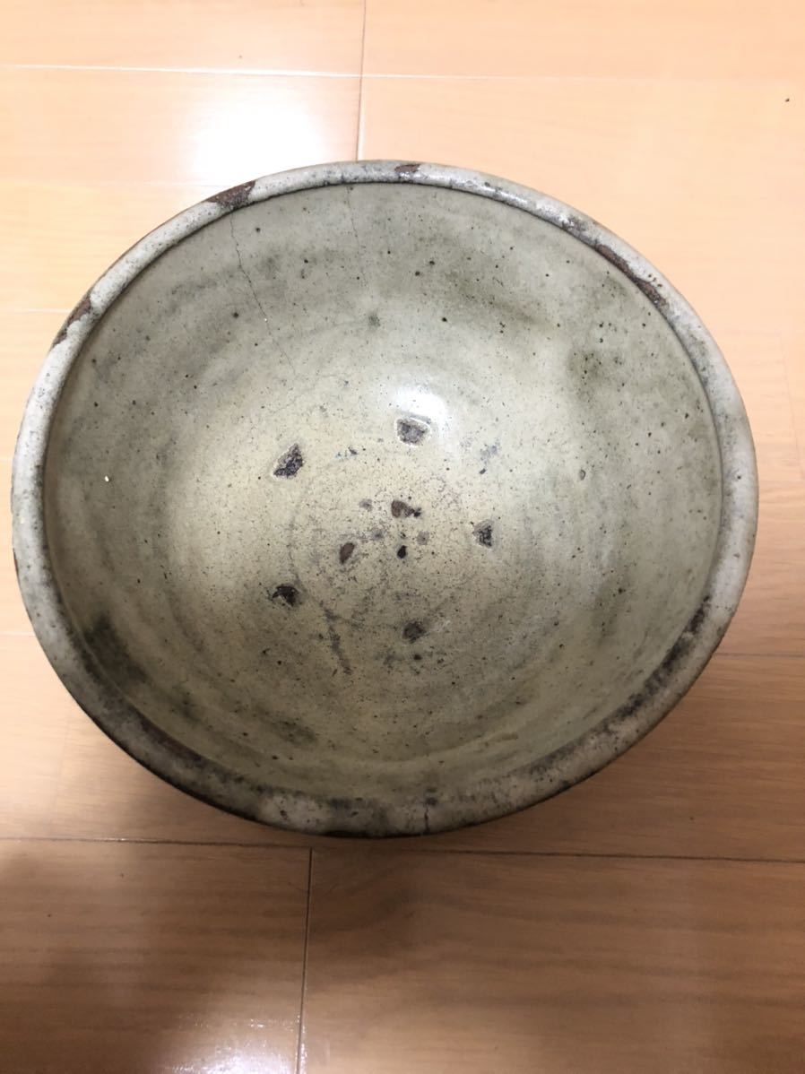 古唐津 大鉢 直径23.5 高さ9 【SALE，人気SALE】 【公式通販】