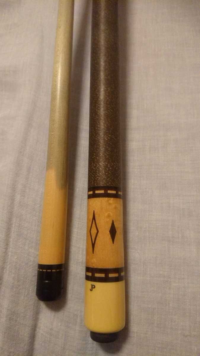 J.Pechauer(ペシャウアー) | ビリヤード用品・キュー販売のベル