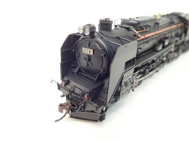 天賞堂 Tenshodo HOゲージ C62形 蒸気機関車 3号機 北海道タイプ No