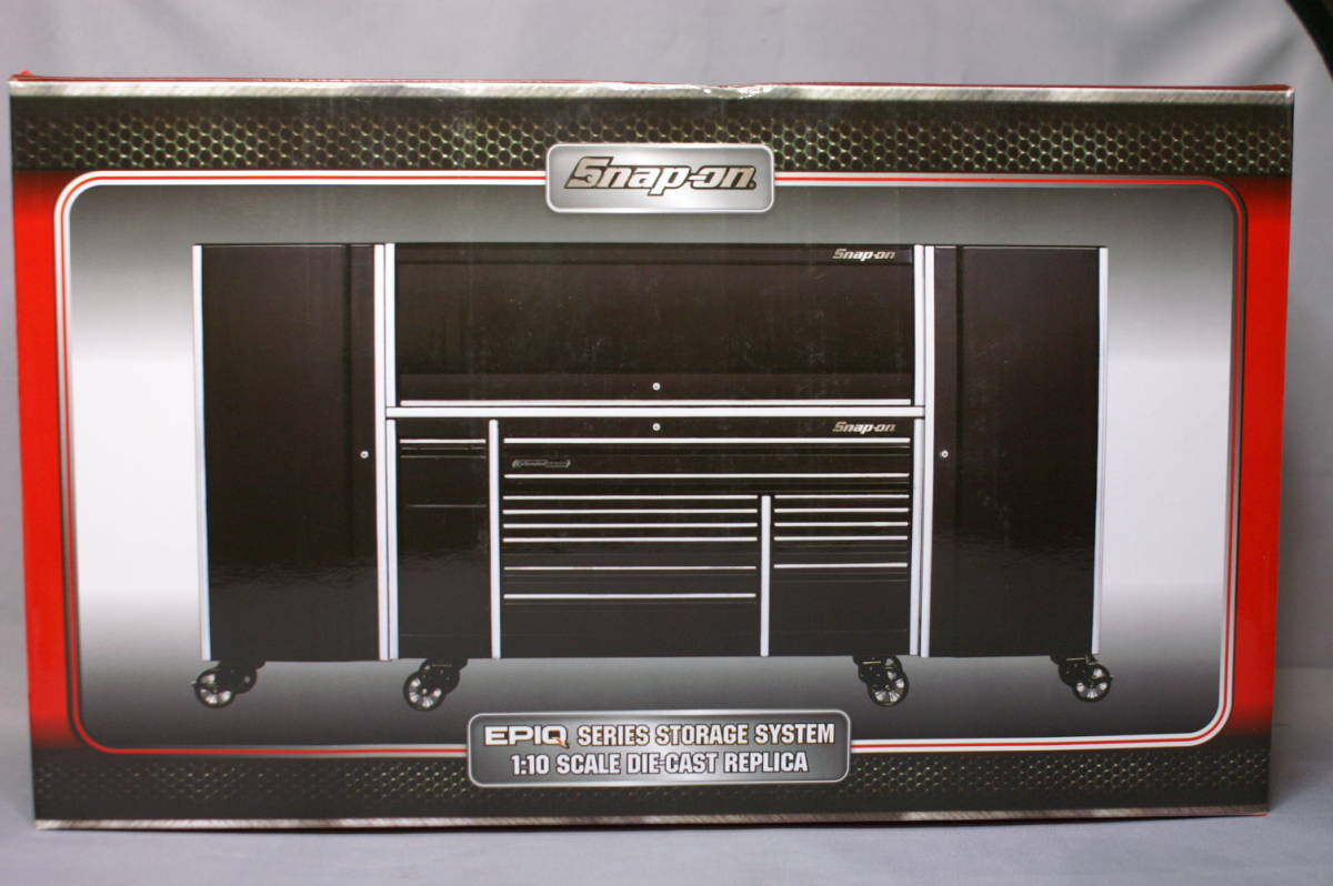 ☆Snap-on☆スナップオン☆EPIQ☆black☆DIE-CAST☆REPLICA☆レプリカ