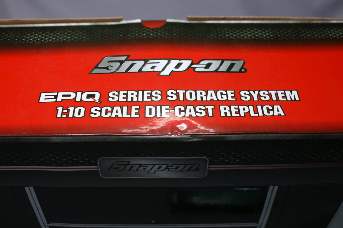 ☆Snap-on☆スナップオン☆EPIQ☆black☆DIE-CAST☆REPLICA☆レプリカ