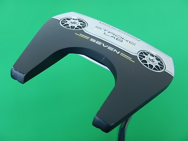 【人気，豊富な】 P 84649 オデッセイ STROKE LAB 2019 SEVEN/オリジナルスチール 33.5 //3(オデッセイ)｜売買されたオークション情報、yahooの商品情報をアーカイブ公開 - オークファン 男性右きき用