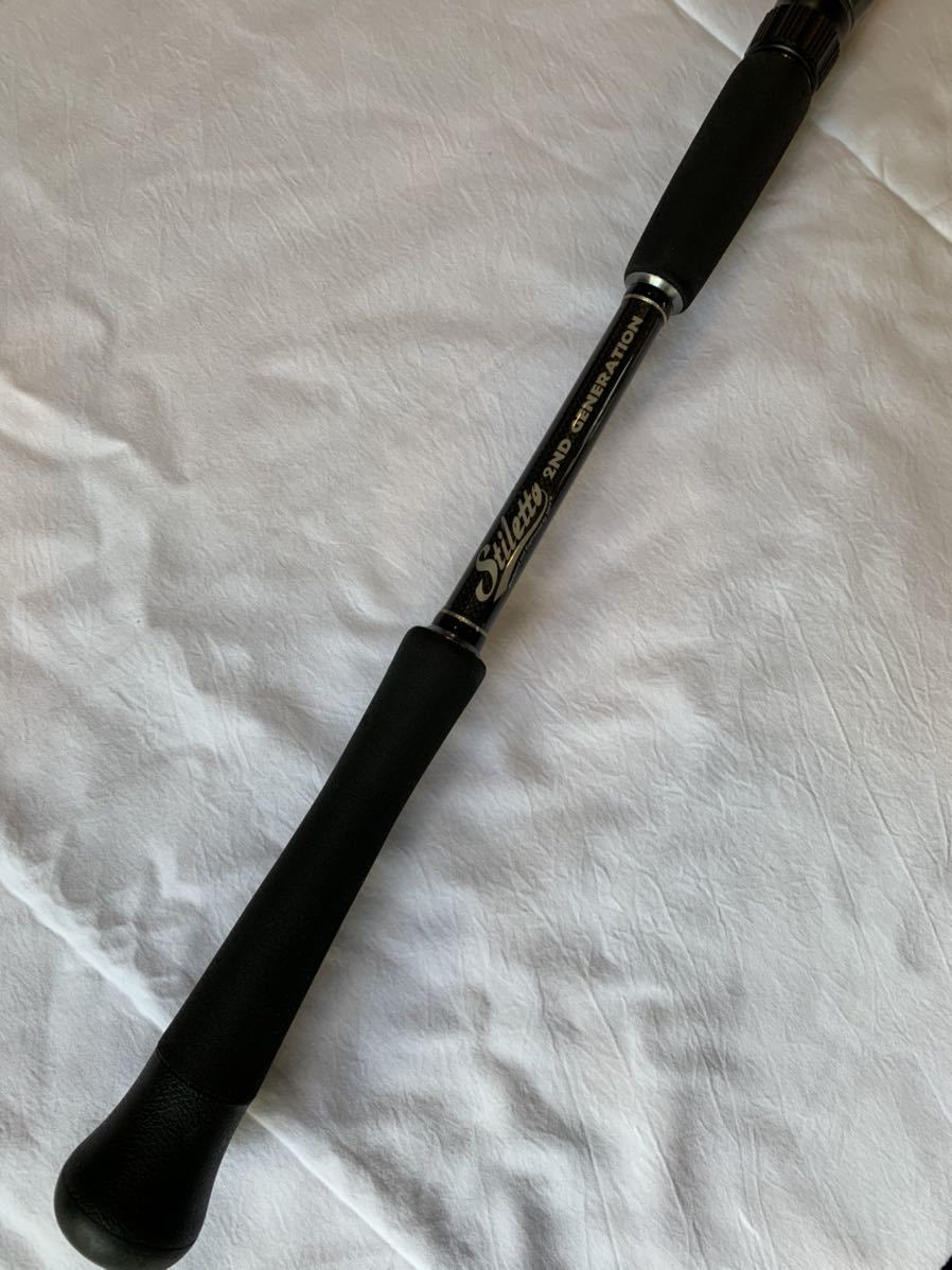 ホッツ HOT'S フェイクレジュ 63M FakeLez.63M ☆中古 美品