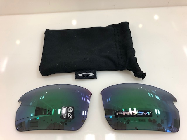 【定番人気】 オークリー FLAK2.0 A アジアンフィット用交換レンズ PRIZM JADE POLARIZED 品番OO9271用 PRIZM偏光 OAKLEY レンズ用袋付(セル、プラスチックフレーム)｜売買されたオークション情報、yahooの商品情報をア セル、プラスチックフレーム