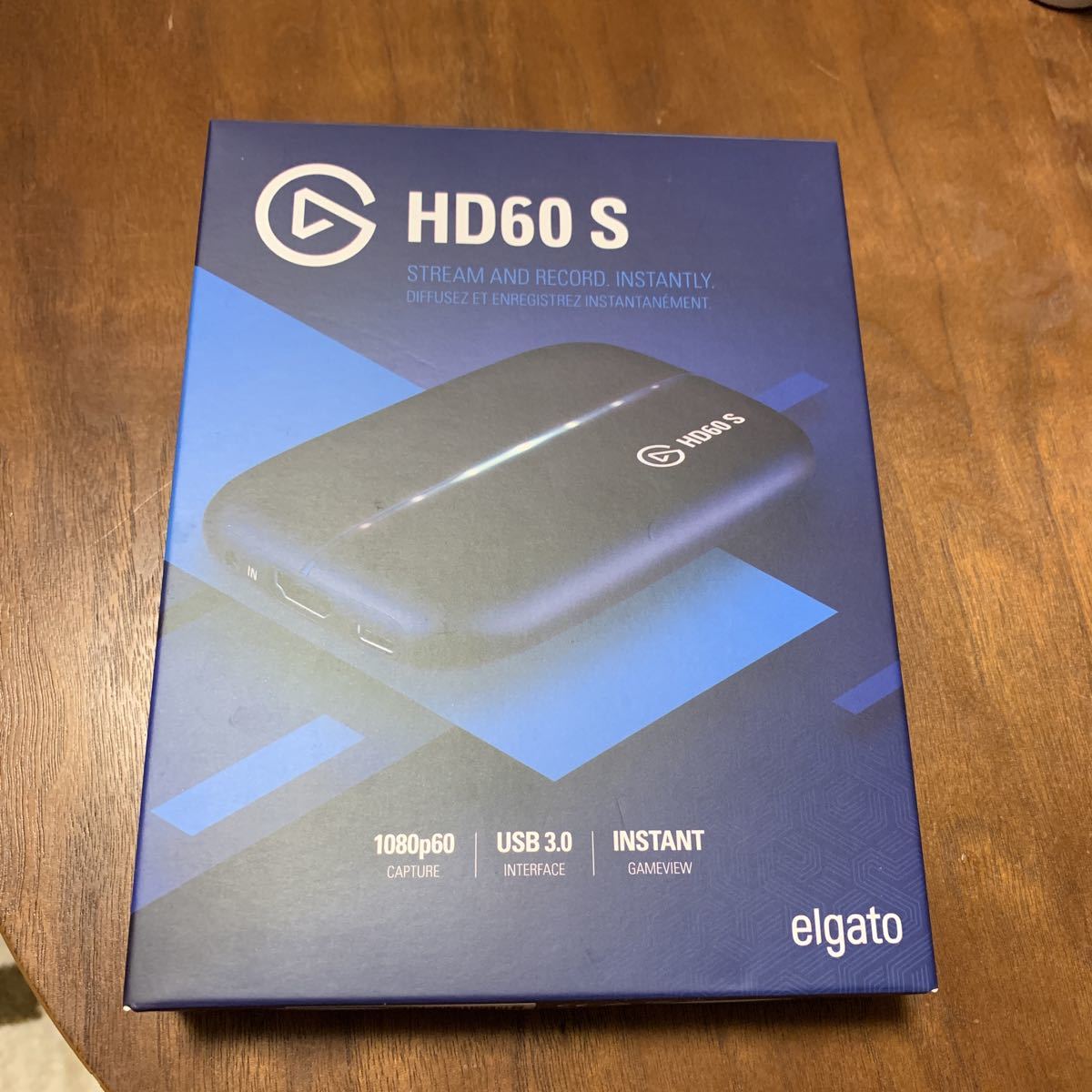 Elgato HD60S キャプチャーボード 美品 【公式通販】