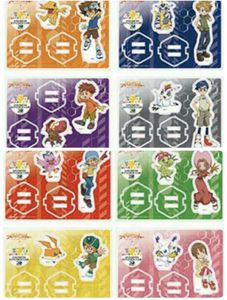 デジモンアドベンチャー LAST EVOLUTION 絆 アクリルスタンドのYahoo