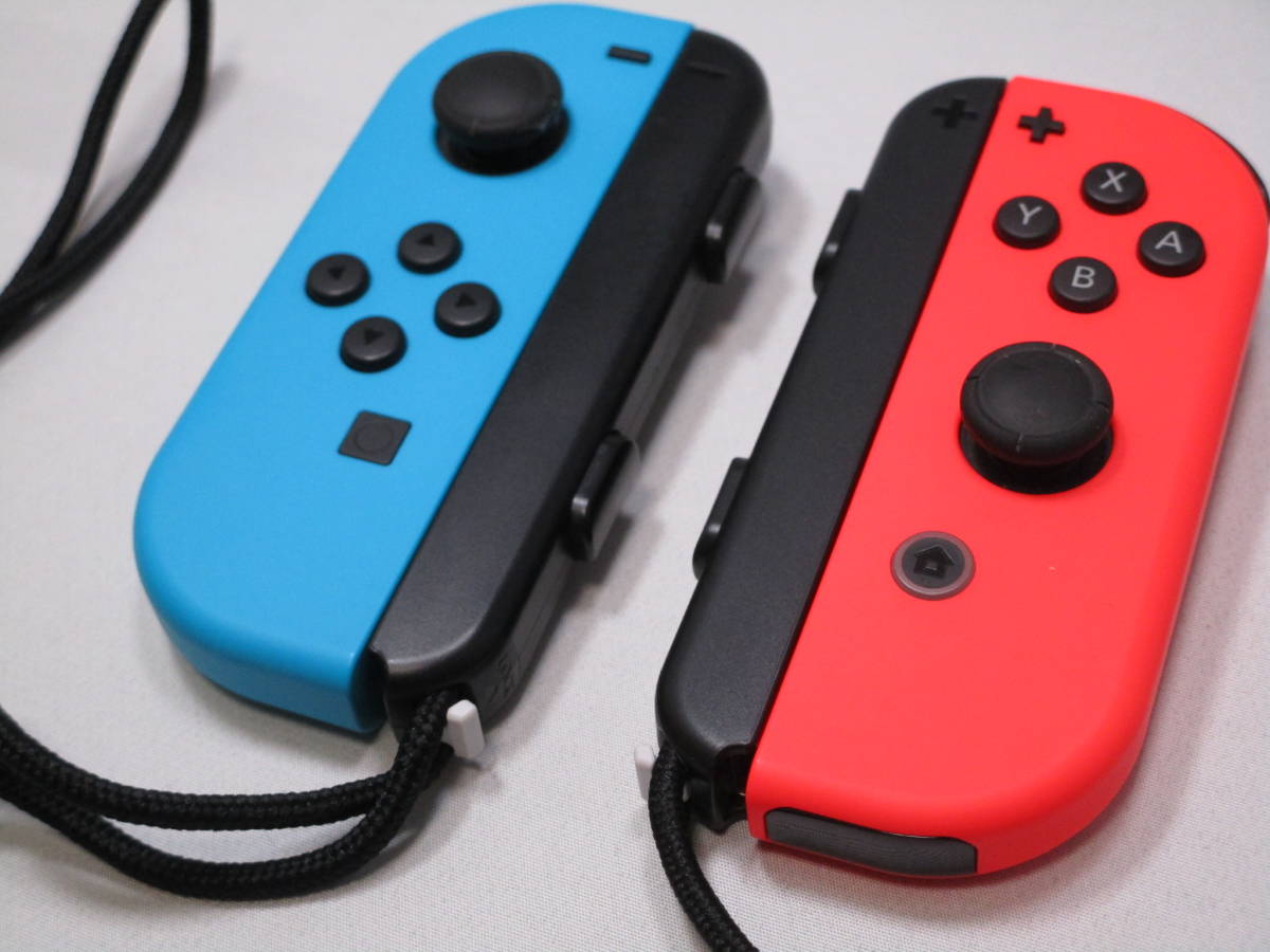 Nintendo ネオンブルー Switch Joy-Con (L) : 公式通販 (R… ⁄ 任天堂