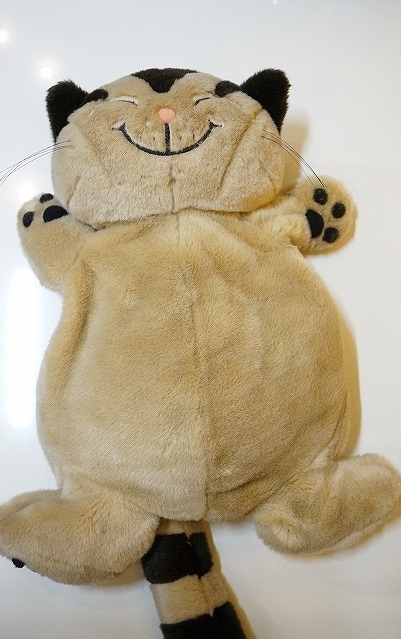 ジブリ作品 猫の恩返し ナトル ねこ ネコのぬいぐるみ 大きいサイズ ネコ一般 売買されたオークション情報 Yahooの商品情報をアーカイブ公開 オークファン Aucfan Com