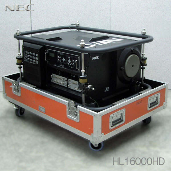 NEC プロジェクター HL16000Dsx+ 用オプションレンズSL-63Z 青かっ