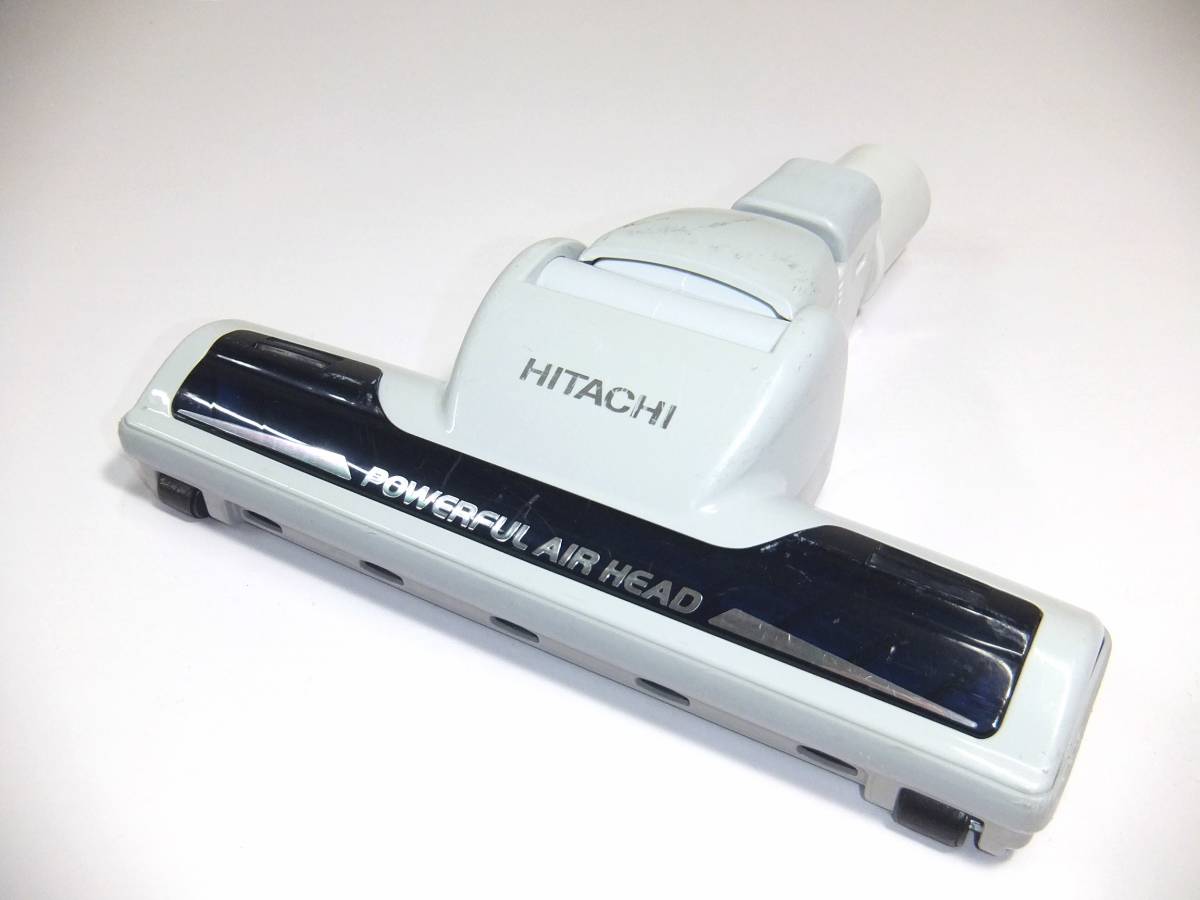 HITACHI 日立 サイクロン式掃除機 パワフルエアーヘッド D-TM43 CV-SP8