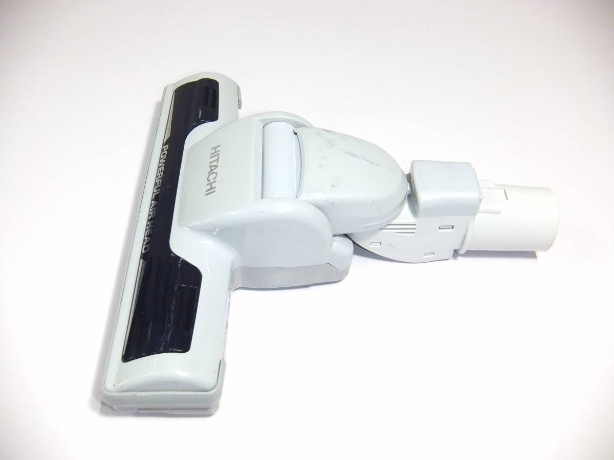 HITACHI 日立 サイクロン式掃除機 パワフルエアーヘッド D-TM43 CV-SP8