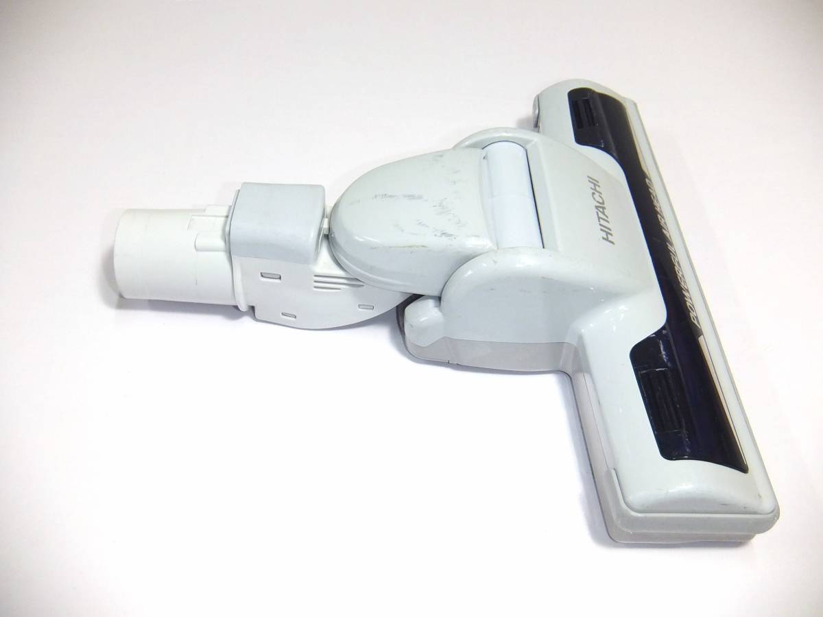 HITACHI 日立 サイクロン式掃除機 パワフルエアーヘッド D-TM43 CV-SP8