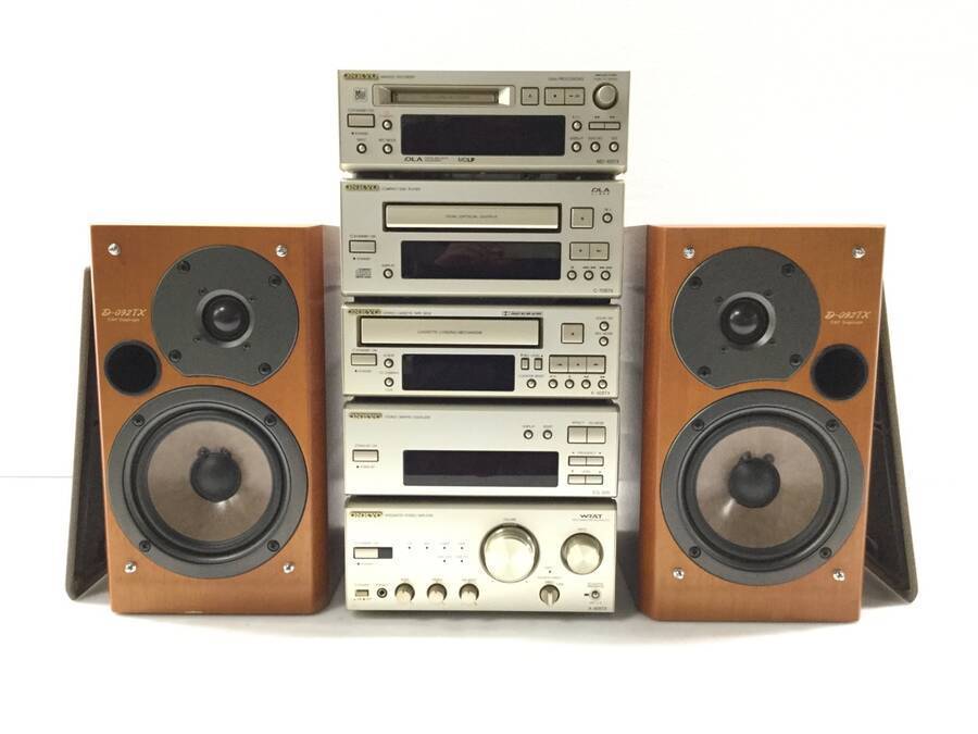 ONKYO T-405TX C-705TX A-905TX オンキョー D-102TX A-905 MD-105 ◇ ⁄
